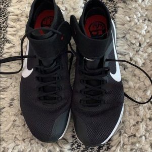 Rumble boxing x Nike zoom sneakers sz 10